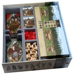 Insert Pillards De Scythie -Plateau Jeux Magasin Insert Pillards de Scythie 20