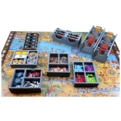 Insert Praga Caput Regni 10 Insert Praga Caput Regni -Plateau Jeux Magasin Insert Praga Caput Regni 6