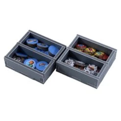 Insert Rajas Of The Ganges -Plateau Jeux Magasin Insert Rajas of the Ganges 4