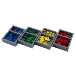 Insert Rajas Of The Ganges -Plateau Jeux Magasin Insert Rajas of the Ganges 5