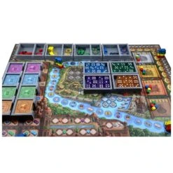 Insert Rajas Of The Ganges -Plateau Jeux Magasin Insert Rajas of the Ganges 8