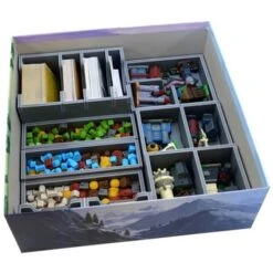 Insert Tapestry -Plateau Jeux Magasin Insert Tapestry 1