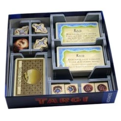 Insert Targui -Plateau Jeux Magasin Insert Targui 1