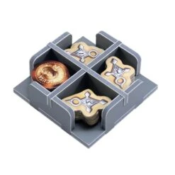 Insert Targui -Plateau Jeux Magasin Insert Targui 2