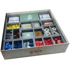 Insert Teotihuacan -Plateau Jeux Magasin Insert Teotihuacan 20