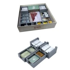 Insert Teotihuacan -Plateau Jeux Magasin Insert Teotihuacan 21