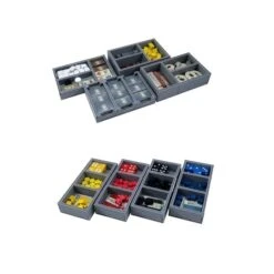 Insert Teotihuacan -Plateau Jeux Magasin Insert Teotihuacan 22