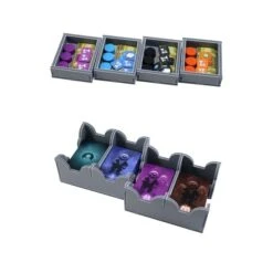 Insert Underwater Cities -Plateau Jeux Magasin Insert Underwater Cities 21