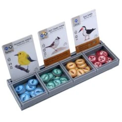 Insert Wingspan -Plateau Jeux Magasin Insert Wingspan 21