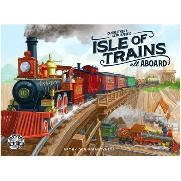 Isle Of Trains – Conductor Pledge 1 Isle Of Trains – Conductor Pledge