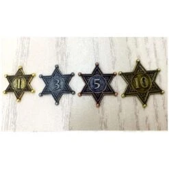 Isle Of Train – Going Coins -Plateau Jeux Magasin Isle of Train Conductor Pledge 20