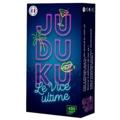 Juduku – Le Vice Ultime -Plateau Jeux Magasin Juduku Le vice Ultime 20