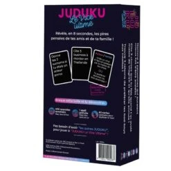Juduku – Le Vice Ultime -Plateau Jeux Magasin Juduku Le vice Ultime 21