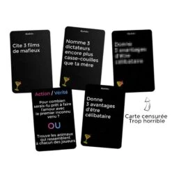 Juduku – Le Vice Ultime -Plateau Jeux Magasin Juduku Le vice Ultime 22