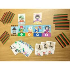 Kabuki Tricks -Plateau Jeux Magasin Kabuki Tricks 1