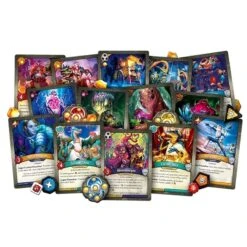 Keyforge – Collision Des Mondes – Boite De Base -Plateau Jeux Magasin Keyforge Collision des mondes 21