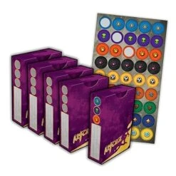 Keyforge – Collision Des Mondes – Boîte Premium -Plateau Jeux Magasin Keyforge Collision des mondes Boite Premium 21
