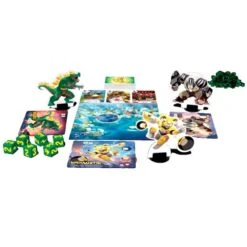 King Of Tokyo – Origins -Plateau Jeux Magasin King of Tokyo Origins 1