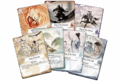 La Légende Des Cinq Anneaux – Le Jeu De Cartes -Plateau Jeux Magasin L5A 902 1