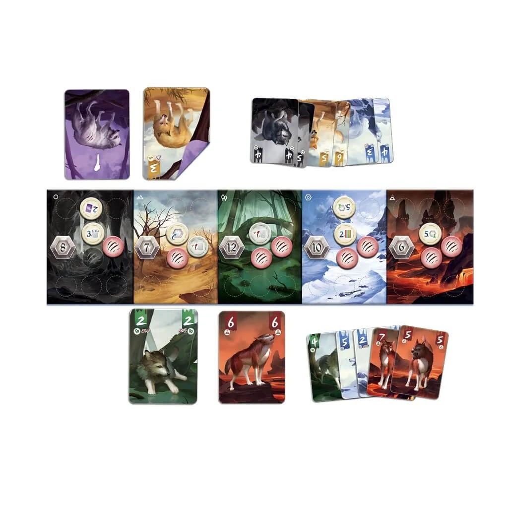 Lone Wolves 2 Lone Wolves – Image 2