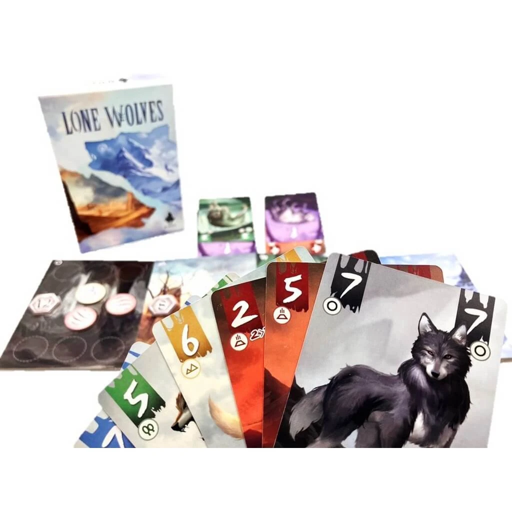 Lone Wolves 4 Lone Wolves – Image 4