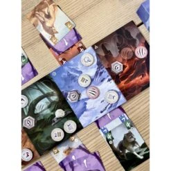 Lone Wolves 6 Lone Wolves -Plateau Jeux Magasin LW3