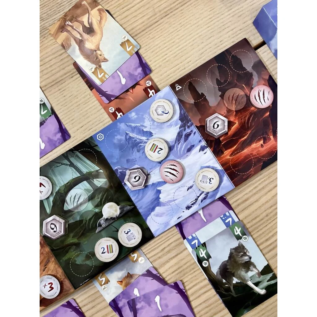 Lone Wolves 3 Lone Wolves – Image 3