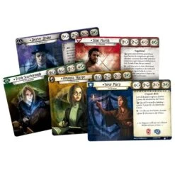 Horreur à Arkham JCE – La Conspiration D’Innsmouth -Plateau Jeux Magasin La Conspiration d Innsmouth 21