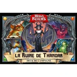 Hero Realms – La Ruine De Thandar -Plateau Jeux Magasin La Ruine de Thandar 21