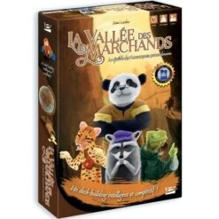 La Vallée Des Marchands -Plateau Jeux Magasin La Vallee des Marchands 20