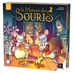 La Maison Des Souris