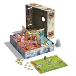 La Maison Des Souris -Plateau Jeux Magasin La maison des Souris 1