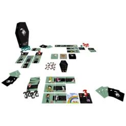 La Petite Mort -Plateau Jeux Magasin La petite Mort 1