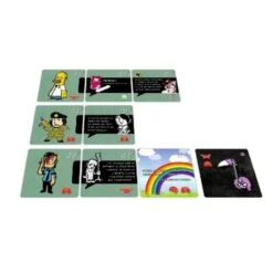 La Petite Mort -Plateau Jeux Magasin La petite Mort 3