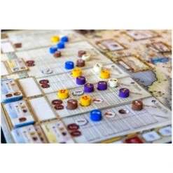 Lacrimosa VO -Plateau Jeux Magasin Lacrimosa 2