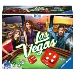 Las Vegas – édition 2018 -Plateau Jeux Magasin Las Vegas edition 2018 32 1