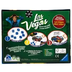 Las Vegas – édition 2018 -Plateau Jeux Magasin Las Vegas edition 2018 33 1