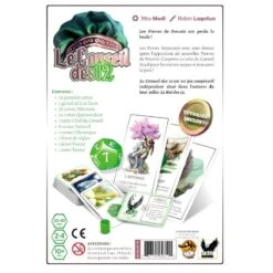 Le Conseil Des 12 -Plateau Jeux Magasin Le Conseil des 12 1