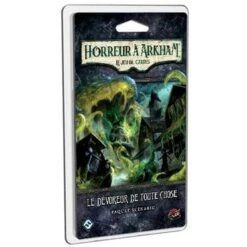 Horreur à Arkham JCE – Le Dévoreur De Toute Chose