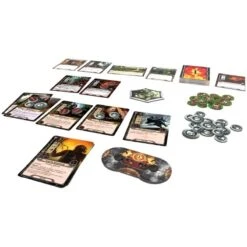 Le Seigneur Des Anneaux JCE – Edition Révisée 6 Le Seigneur Des Anneaux JCE – Edition Révisée -Plateau Jeux Magasin Le Seigneur des Anneaux JCE Edition Revisee 2