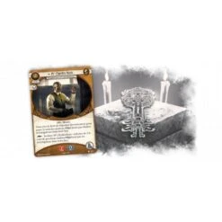 Horreur à Arkham JCE – Le Serment Indicible -Plateau Jeux Magasin Le Serment Indicible4 1