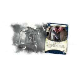 Horreur à Arkham JCE – Le Spectre De La Vérité -Plateau Jeux Magasin Le Spectre de la verite3 1