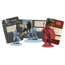 Le Trône De Fer – Le Jeu De Figurines -Plateau Jeux Magasin Le Trone de Fer JDF 13 1