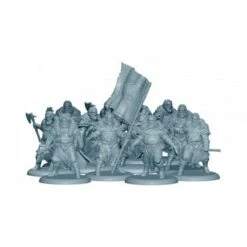 Le Trône De Fer – Le Jeu De Figurines -Plateau Jeux Magasin Le Trone de Fer JDF 14 1