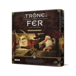 Le Trône De Fer JCE (2ème édition) -Plateau Jeux Magasin Le trone de fer JCE 2e edition 44 1