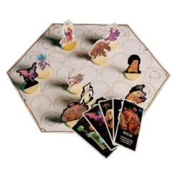 Leaders -Plateau Jeux Magasin Leaders 1