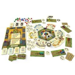 League Of Six: Complete Edition -Plateau Jeux Magasin League of Six 1