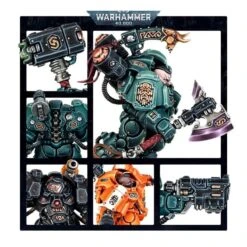 Leagues Of Votann – Einhyr Heartguard -Plateau Jeux Magasin Leagues of Votann Einhyr Heartguard 1