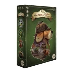 Les Animaux De Baker Street -Plateau Jeux Magasin Les Animaux de Baker Street