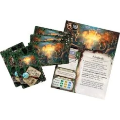 Les Contrées De L’Horreur 11 Les Contrées De L’Horreur -Plateau Jeux Magasin Les Contrees de l horreur 35 1